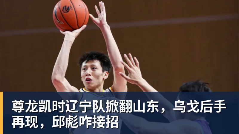 尊龙凯时辽宁队掀翻山东，乌戈后手再现，邱彪咋接招